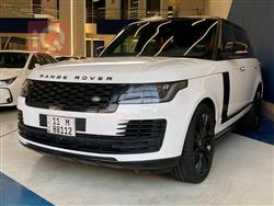 Land Rover Range Rover Vogue